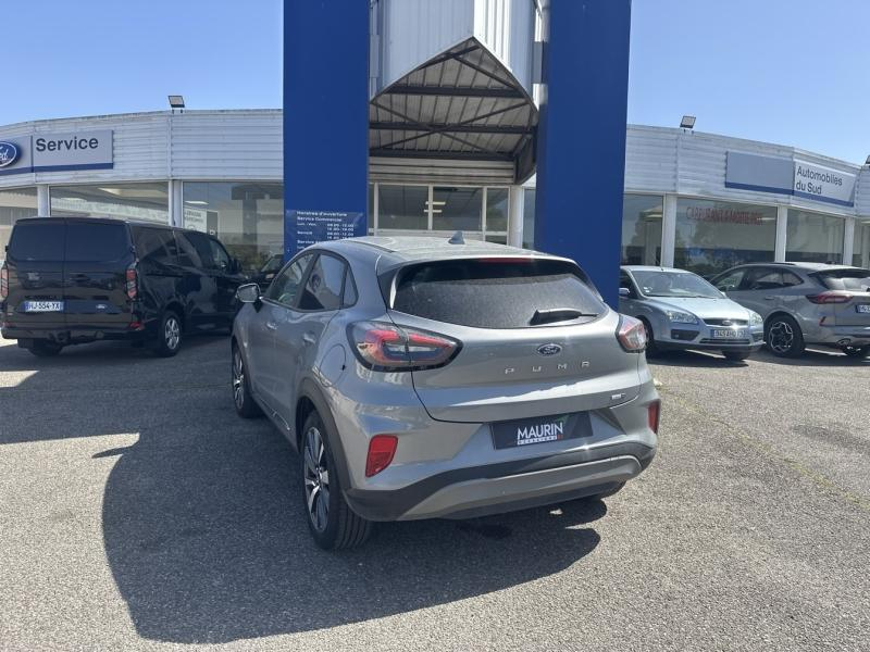 Photo 7 de l’annonce de FORD Puma d’occasion à vendre à MARTIGUES