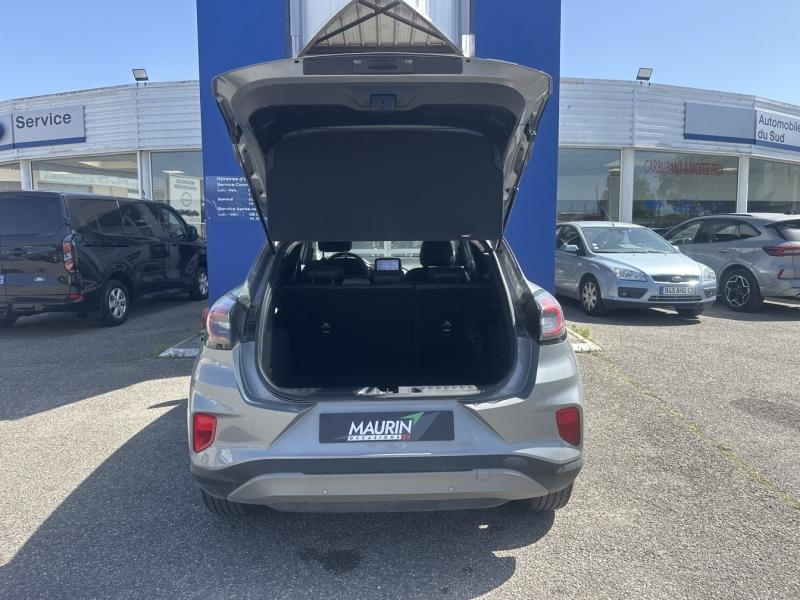 Photo 9 de l’annonce de FORD Puma d’occasion à vendre à MARTIGUES