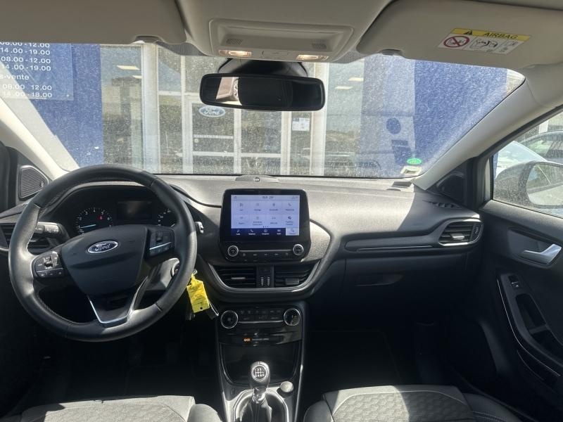 Photo 11 de l’annonce de FORD Puma d’occasion à vendre à MARTIGUES