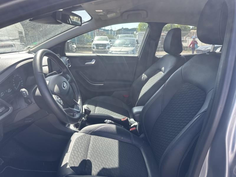 Photo 12 de l’annonce de FORD Puma d’occasion à vendre à MARTIGUES