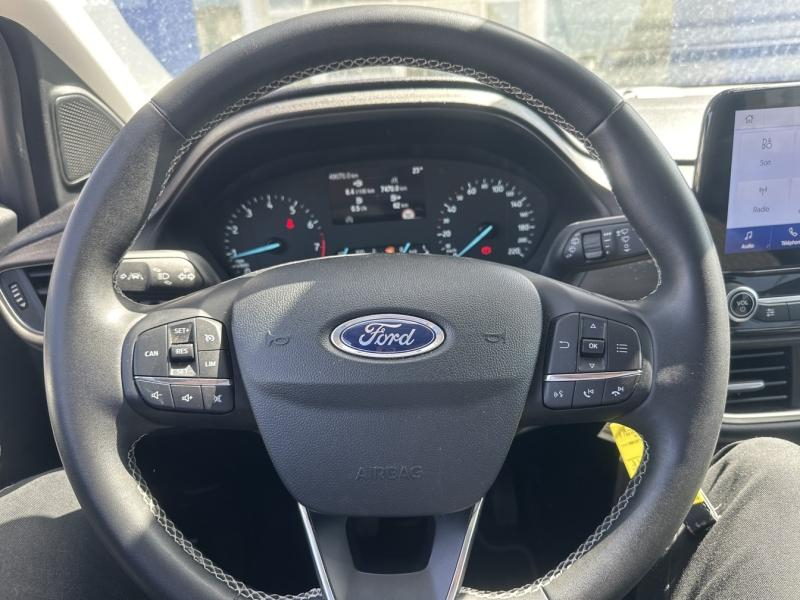 Photo 13 de l’annonce de FORD Puma d’occasion à vendre à MARTIGUES