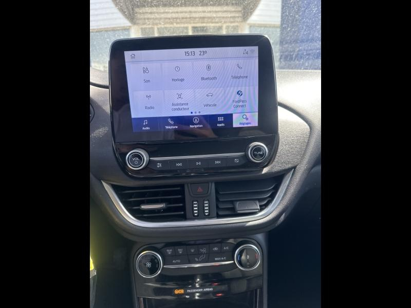 Photo 16 de l’annonce de FORD Puma d’occasion à vendre à MARTIGUES