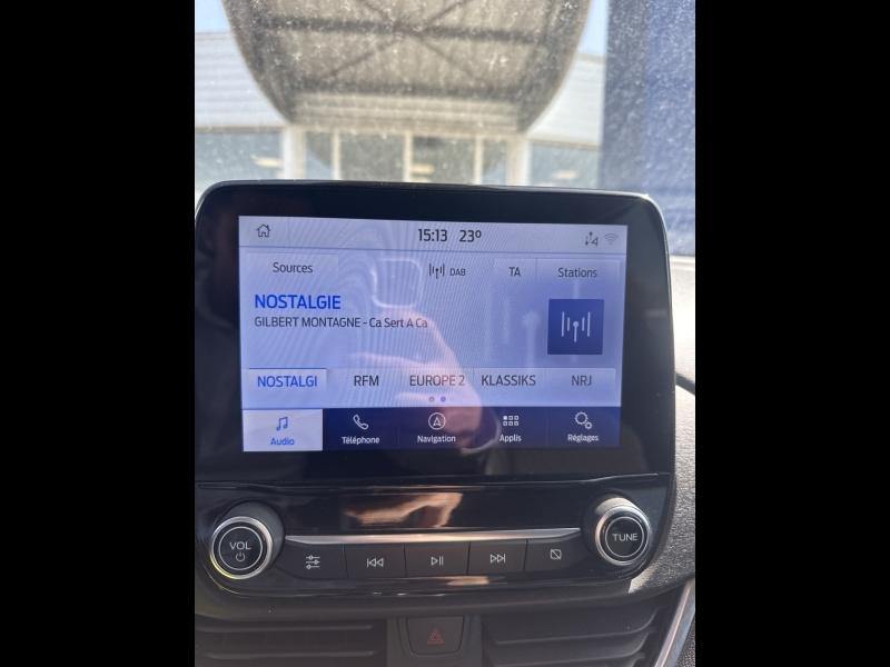 Photo 17 de l’annonce de FORD Puma d’occasion à vendre à MARTIGUES