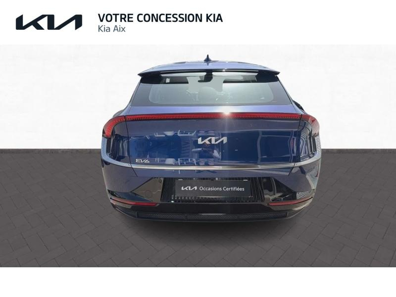 Photo 3 de l’annonce de KIA EV6 d’occasion à vendre à AIX-EN-PROVENCE