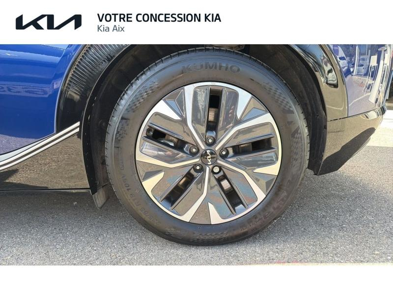 Photo 4 de l’annonce de KIA EV6 d’occasion à vendre à AIX-EN-PROVENCE