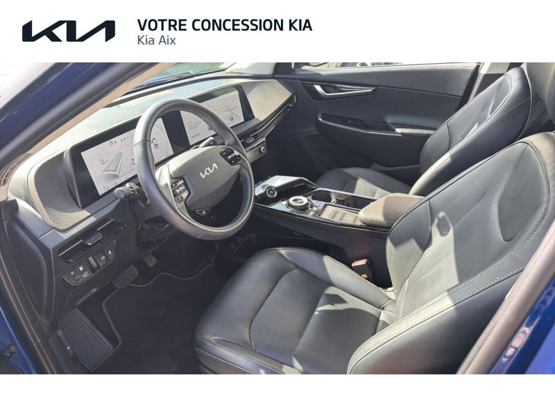 Photo 5 de l’annonce de KIA EV6 d’occasion à vendre à AIX-EN-PROVENCE