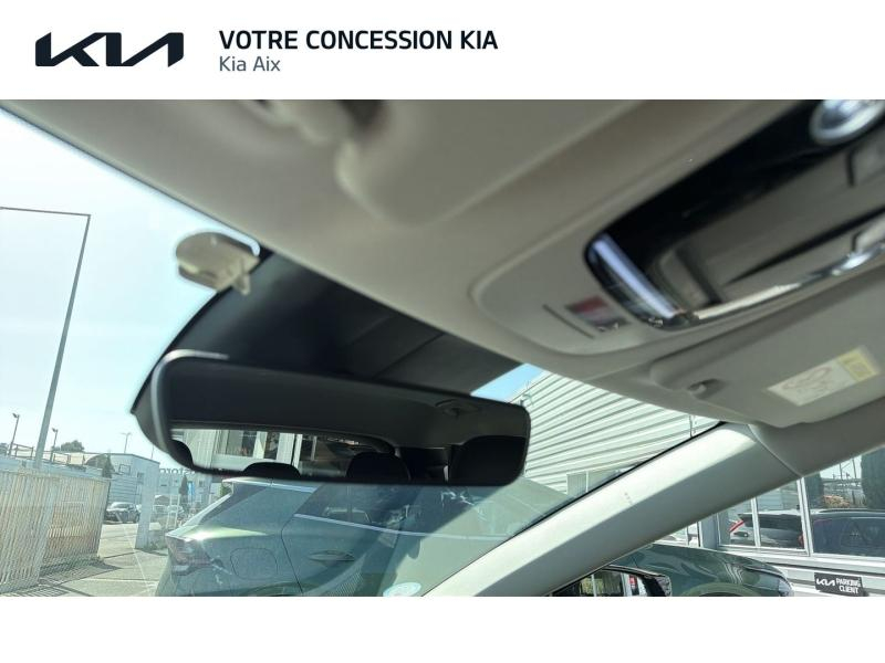 Photo 6 de l’annonce de KIA EV6 d’occasion à vendre à AIX-EN-PROVENCE