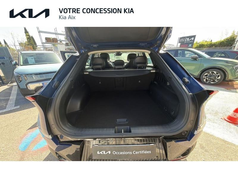 Photo 12 de l’annonce de KIA EV6 d’occasion à vendre à AIX-EN-PROVENCE