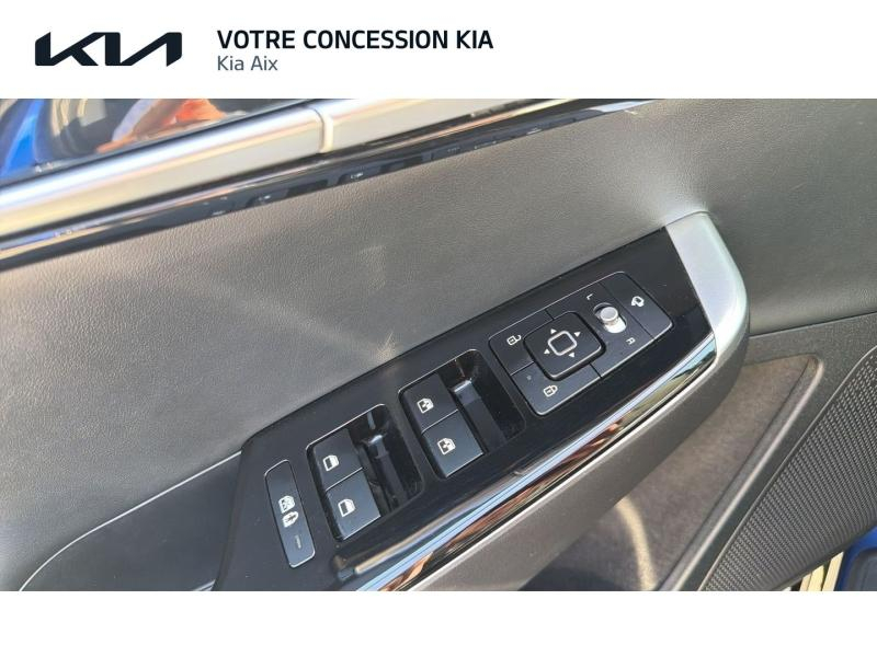 Photo 15 de l’annonce de KIA EV6 d’occasion à vendre à AIX-EN-PROVENCE