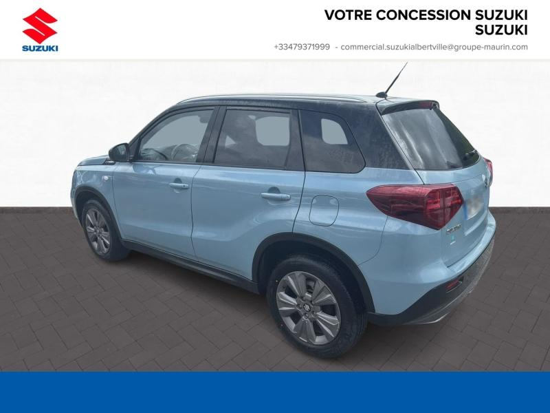 Photo 4 de l’annonce de SUZUKI Vitara d’occasion à vendre à ALBERTVILLE