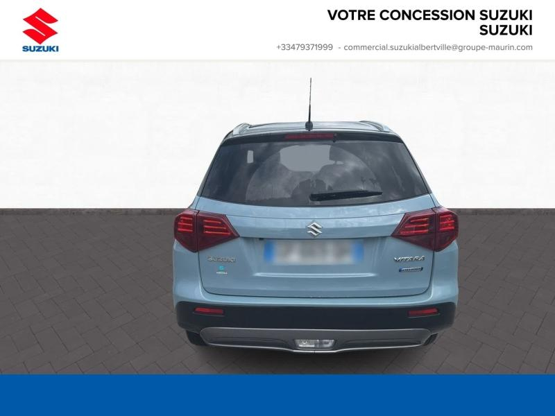 Photo 5 de l’annonce de SUZUKI Vitara d’occasion à vendre à ALBERTVILLE