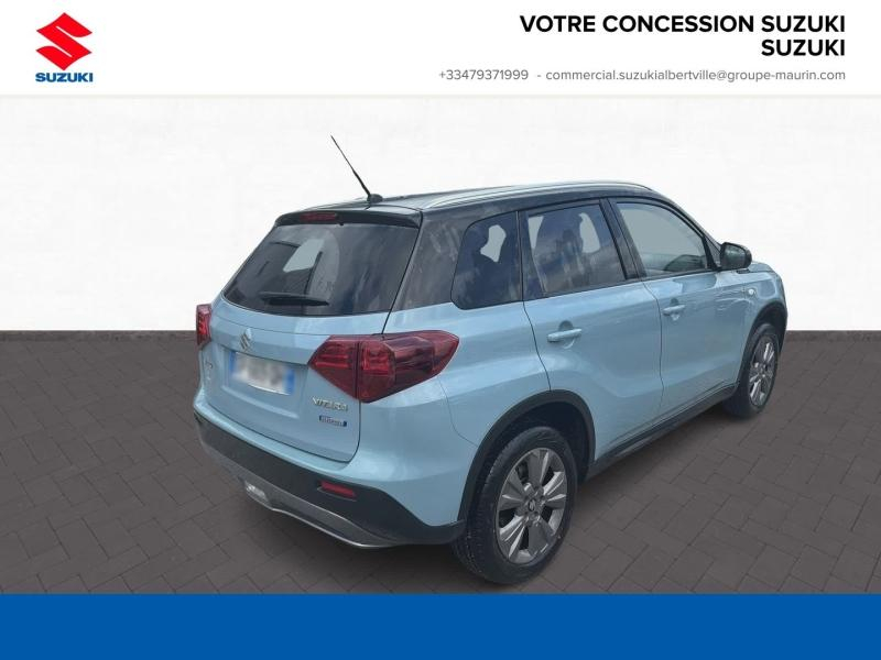 Photo 6 de l’annonce de SUZUKI Vitara d’occasion à vendre à ALBERTVILLE