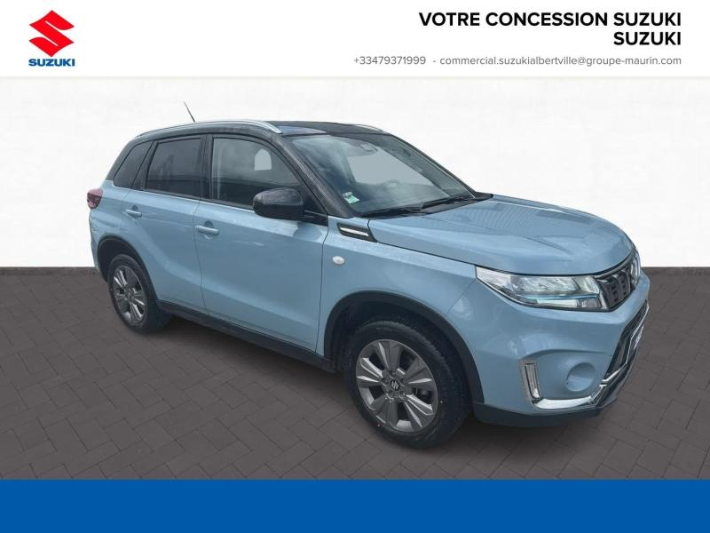 Photo 8 de l’annonce de SUZUKI Vitara d’occasion à vendre à ALBERTVILLE