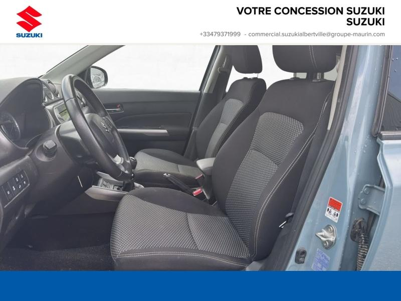 Photo 10 de l’annonce de SUZUKI Vitara d’occasion à vendre à ALBERTVILLE