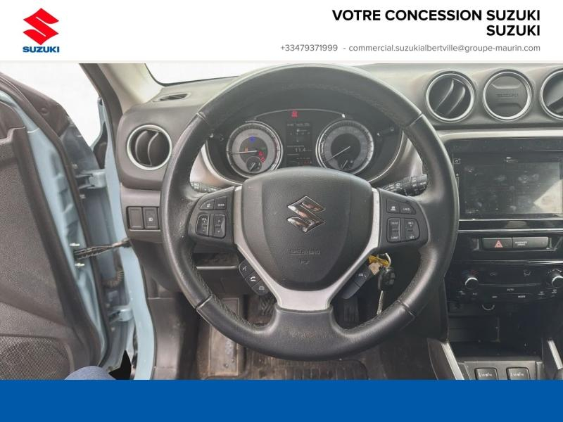 Photo 12 de l’annonce de SUZUKI Vitara d’occasion à vendre à ALBERTVILLE