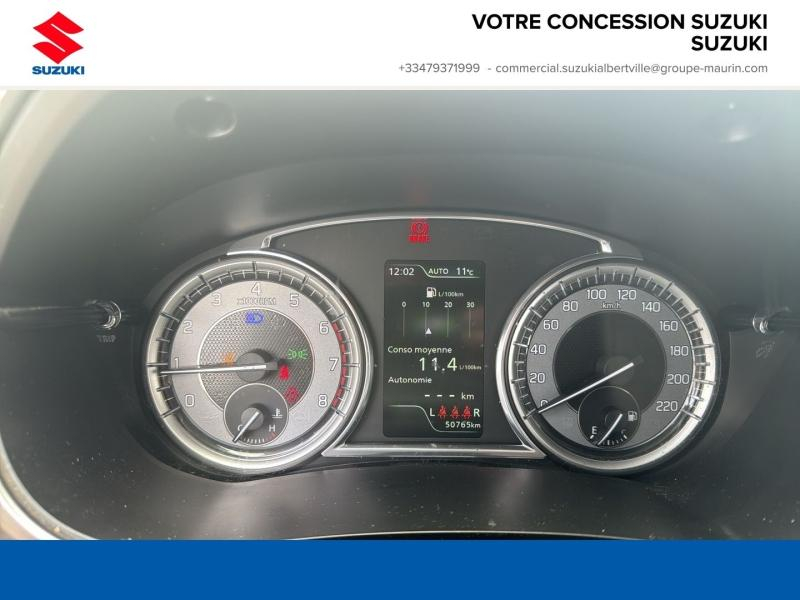 Photo 13 de l’annonce de SUZUKI Vitara d’occasion à vendre à ALBERTVILLE