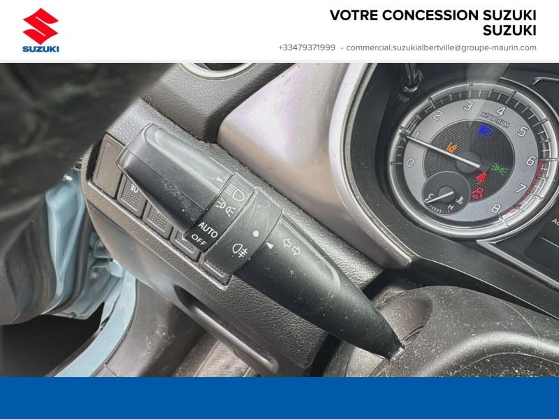 Photo 16 de l’annonce de SUZUKI Vitara d’occasion à vendre à ALBERTVILLE