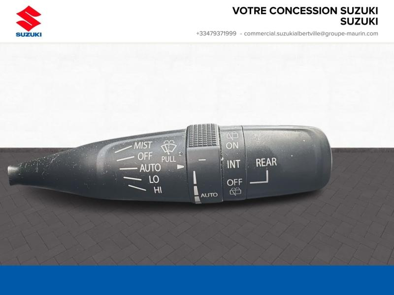 Photo 17 de l’annonce de SUZUKI Vitara d’occasion à vendre à ALBERTVILLE