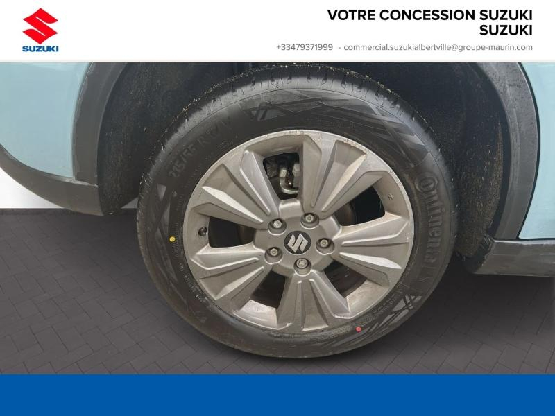 Photo 19 de l’annonce de SUZUKI Vitara d’occasion à vendre à ALBERTVILLE