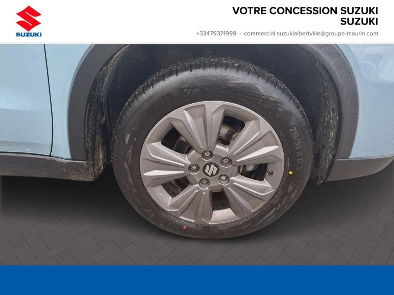 Photo 20 de l’annonce de SUZUKI Vitara d’occasion à vendre à ALBERTVILLE