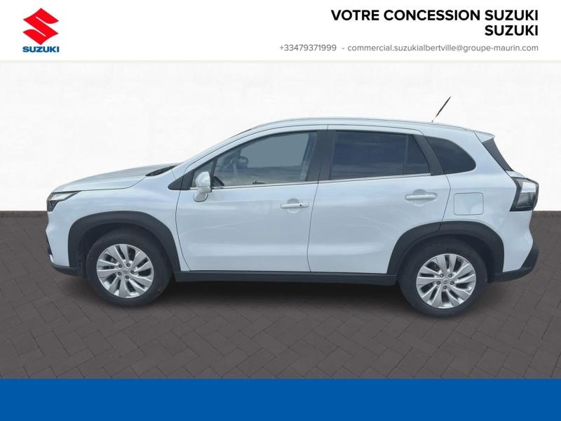 Photo 3 de l’annonce de SUZUKI SX4 S-Cross d’occasion à vendre à ALBERTVILLE