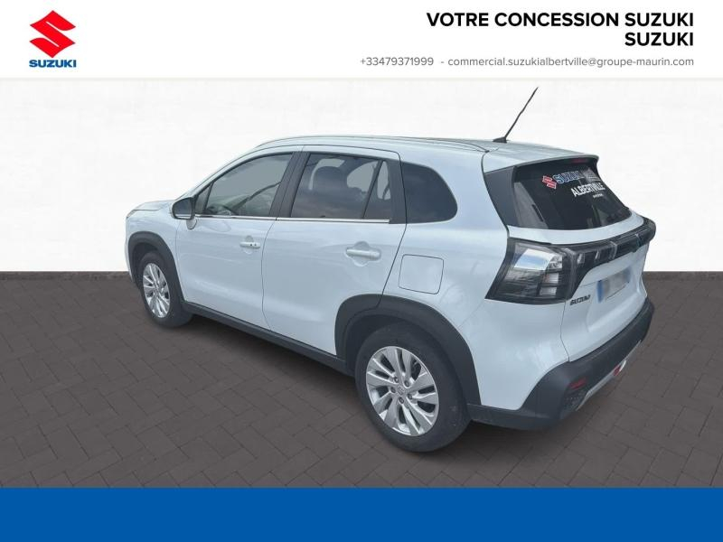 Photo 4 de l’annonce de SUZUKI SX4 S-Cross d’occasion à vendre à ALBERTVILLE