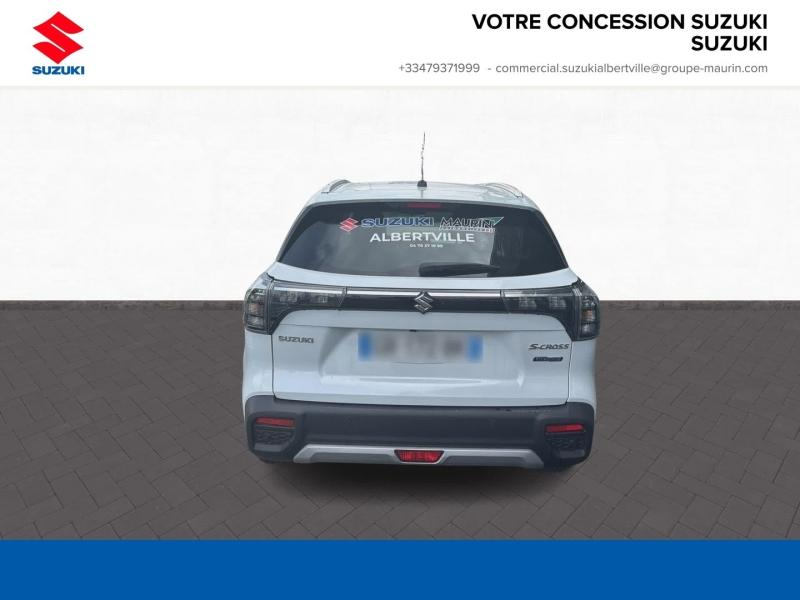 Photo 5 de l’annonce de SUZUKI SX4 S-Cross d’occasion à vendre à ALBERTVILLE