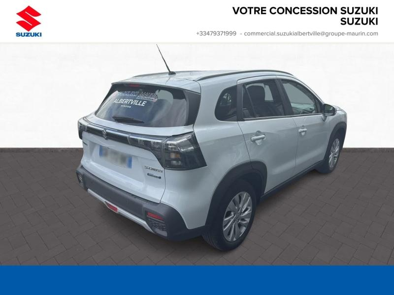 Photo 6 de l’annonce de SUZUKI SX4 S-Cross d’occasion à vendre à ALBERTVILLE