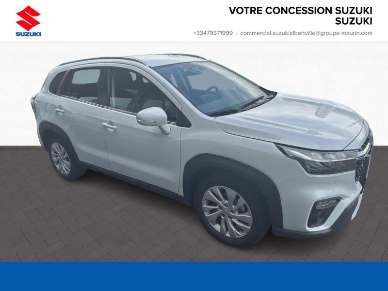 Photo 7 de l’annonce de SUZUKI SX4 S-Cross d’occasion à vendre à ALBERTVILLE