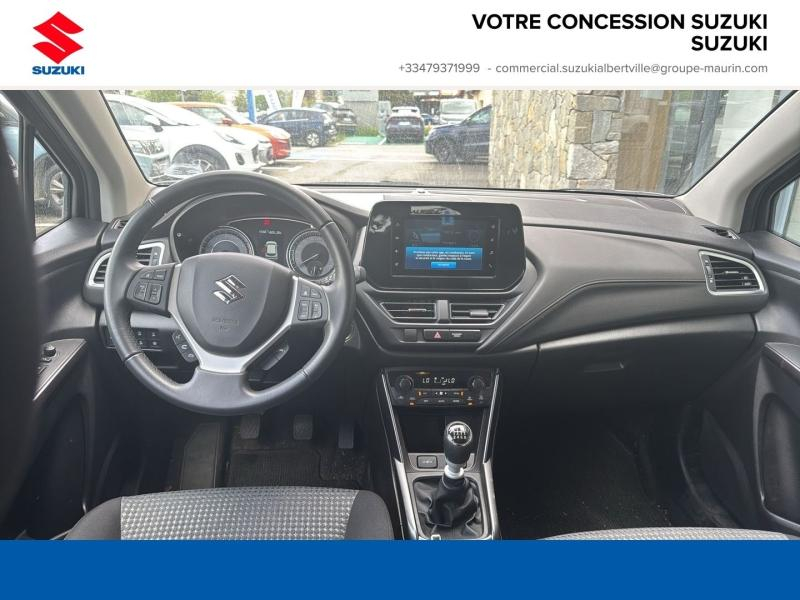 Photo 10 de l’annonce de SUZUKI SX4 S-Cross d’occasion à vendre à ALBERTVILLE