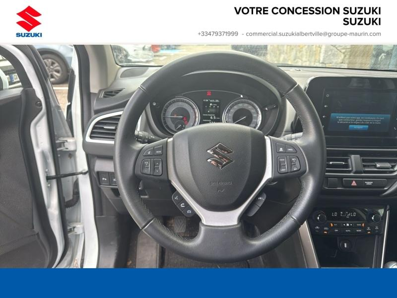 Photo 11 de l’annonce de SUZUKI SX4 S-Cross d’occasion à vendre à ALBERTVILLE