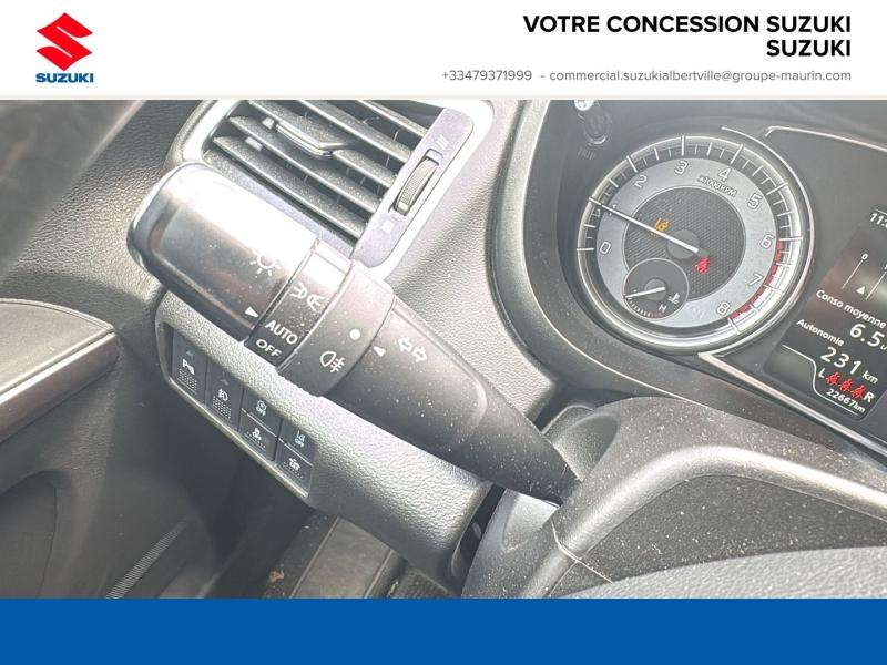 Photo 12 de l’annonce de SUZUKI SX4 S-Cross d’occasion à vendre à ALBERTVILLE
