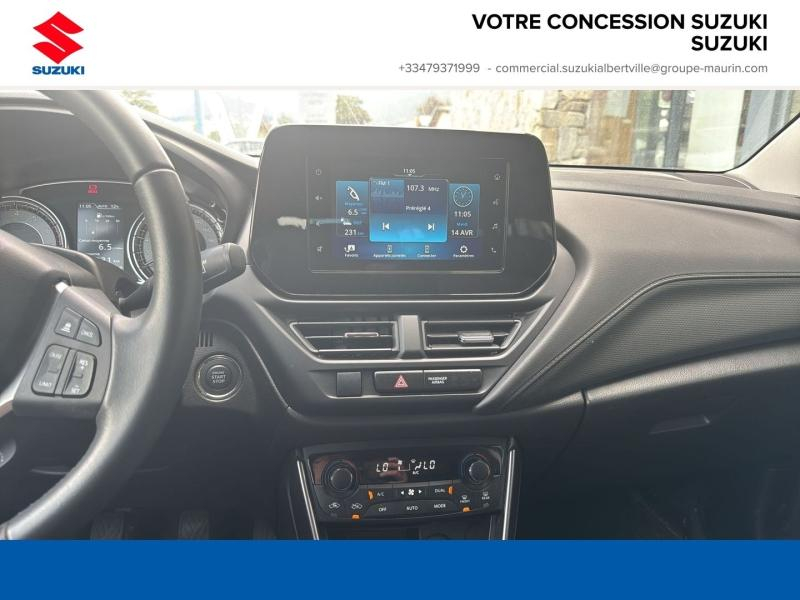 Photo 15 de l’annonce de SUZUKI SX4 S-Cross d’occasion à vendre à ALBERTVILLE