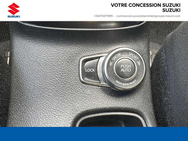 Photo 17 de l’annonce de SUZUKI SX4 S-Cross d’occasion à vendre à ALBERTVILLE