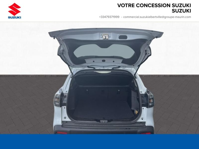 Photo 18 de l’annonce de SUZUKI SX4 S-Cross d’occasion à vendre à ALBERTVILLE