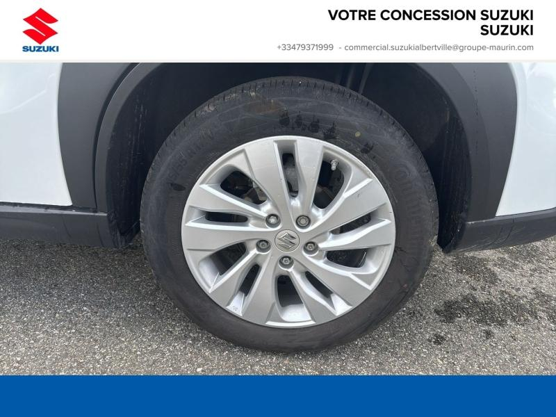 Photo 19 de l’annonce de SUZUKI SX4 S-Cross d’occasion à vendre à ALBERTVILLE