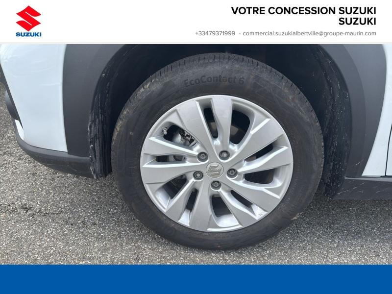 Photo 20 de l’annonce de SUZUKI SX4 S-Cross d’occasion à vendre à ALBERTVILLE