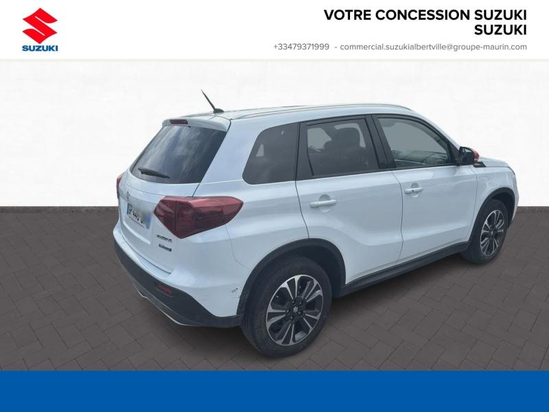 Photo 6 de l’annonce de SUZUKI Vitara d’occasion à vendre à ALBERTVILLE