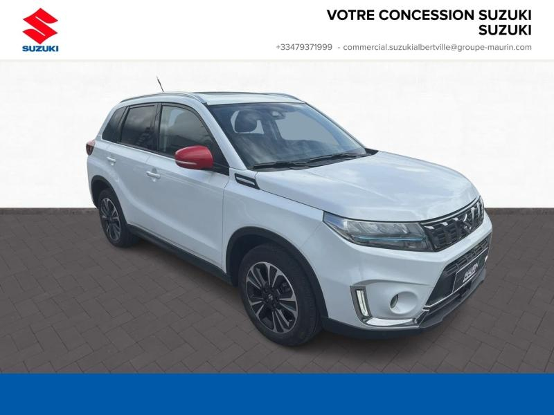 Photo 8 de l’annonce de SUZUKI Vitara d’occasion à vendre à ALBERTVILLE
