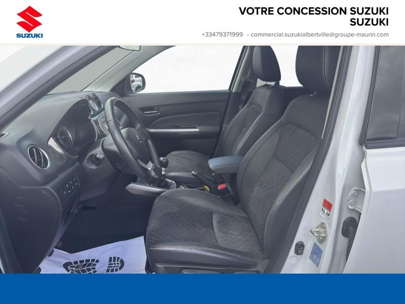 Photo 10 de l’annonce de SUZUKI Vitara d’occasion à vendre à ALBERTVILLE