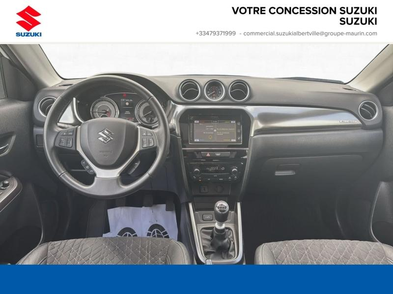 Photo 11 de l’annonce de SUZUKI Vitara d’occasion à vendre à ALBERTVILLE