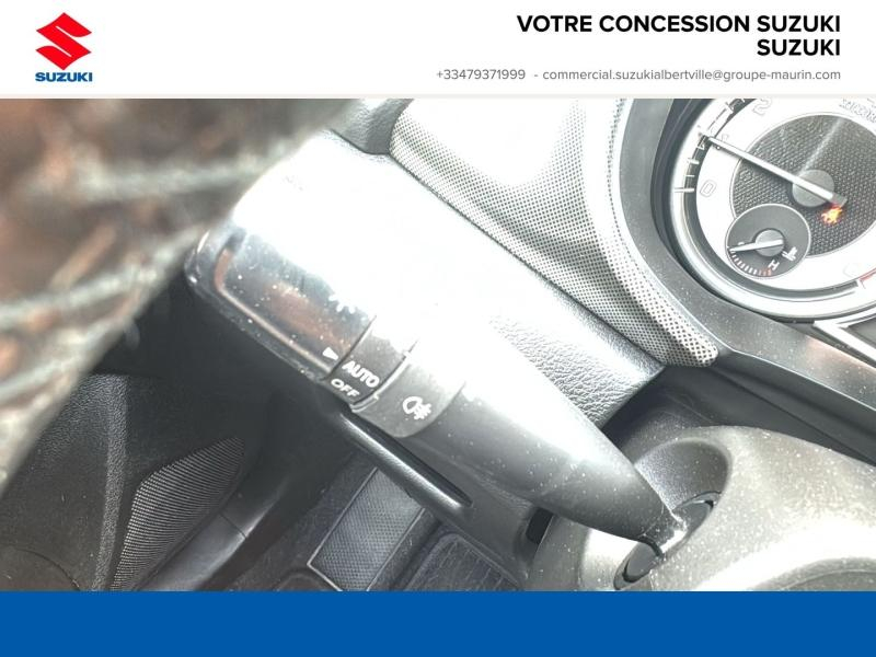 Photo 14 de l’annonce de SUZUKI Vitara d’occasion à vendre à ALBERTVILLE