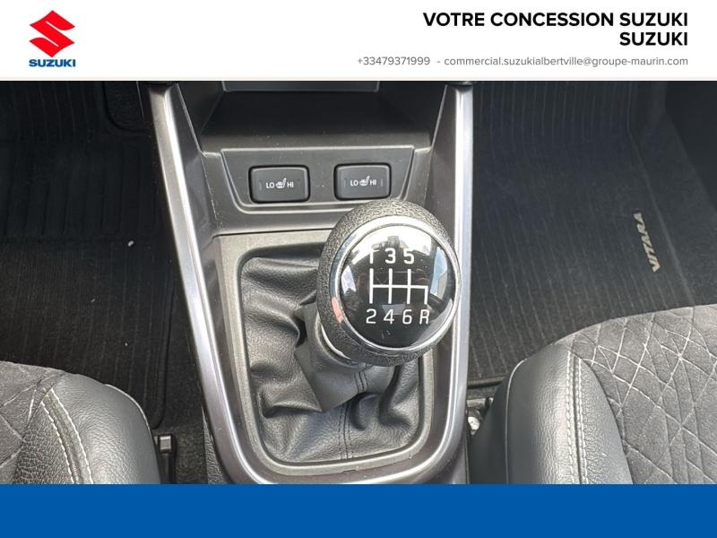 Photo 18 de l’annonce de SUZUKI Vitara d’occasion à vendre à ALBERTVILLE