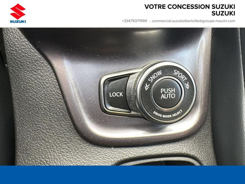 Photo 19 de l’annonce de SUZUKI Vitara d’occasion à vendre à ALBERTVILLE