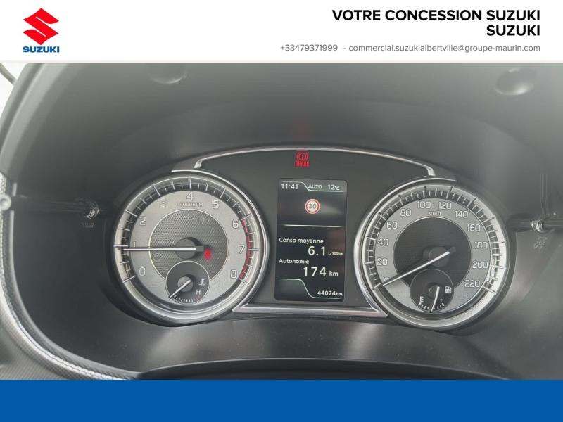 Photo 20 de l’annonce de SUZUKI Vitara d’occasion à vendre à ALBERTVILLE