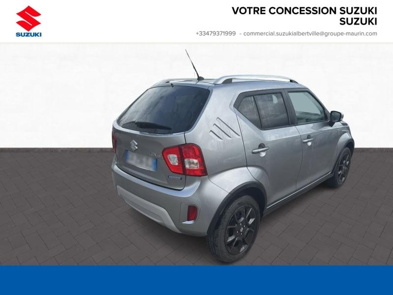 Photo 3 de l’annonce de SUZUKI Ignis d’occasion à vendre à ALBERTVILLE