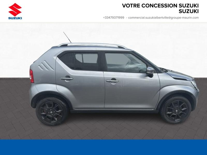 Photo 4 de l’annonce de SUZUKI Ignis d’occasion à vendre à ALBERTVILLE