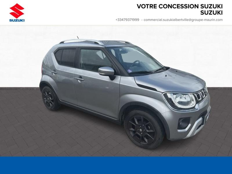 Photo 5 de l’annonce de SUZUKI Ignis d’occasion à vendre à ALBERTVILLE
