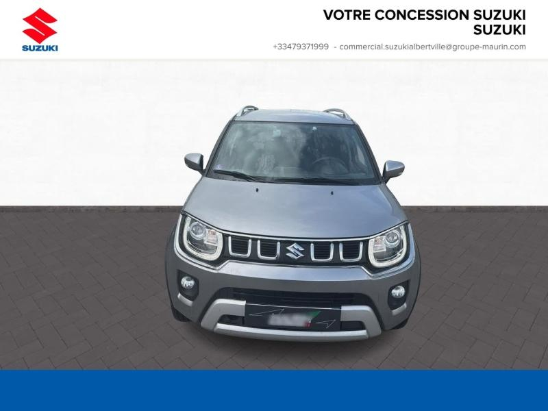 Photo 6 de l’annonce de SUZUKI Ignis d’occasion à vendre à ALBERTVILLE