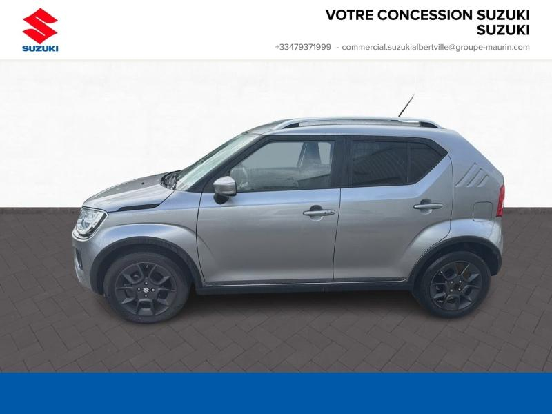 Photo 7 de l’annonce de SUZUKI Ignis d’occasion à vendre à ALBERTVILLE
